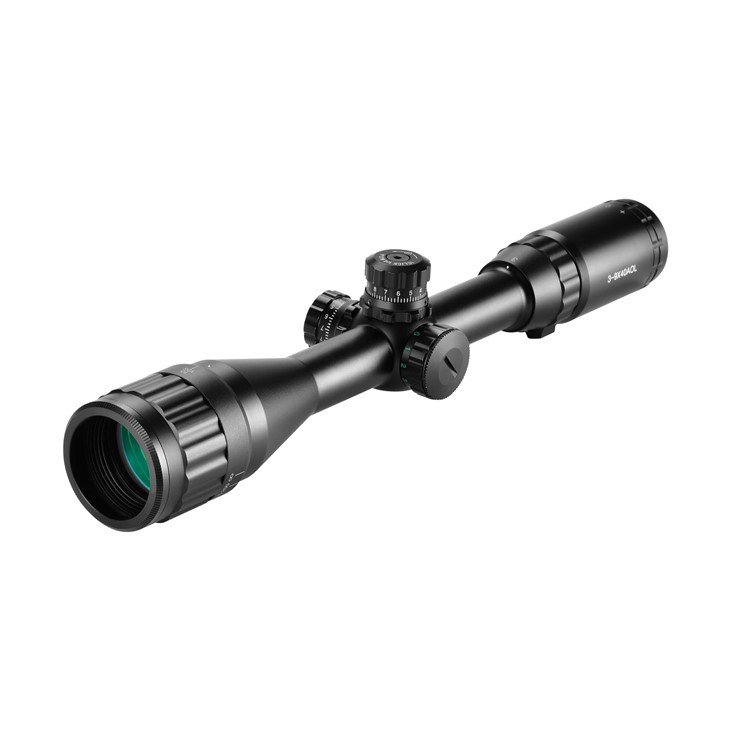 Miras de rifle com mira red dot 3-9x40mm