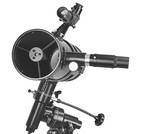 Classificação dos telescópios astronômicos