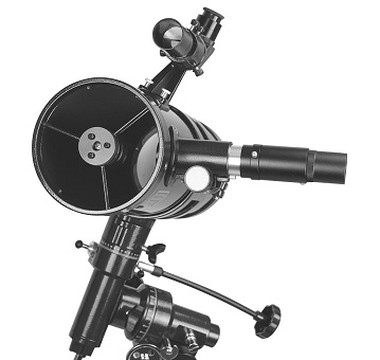 Classificação dos telescópios astronômicos