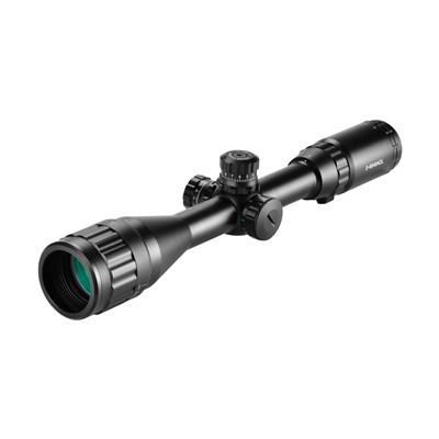 Miras de rifle com mira red dot 3-9x40mm