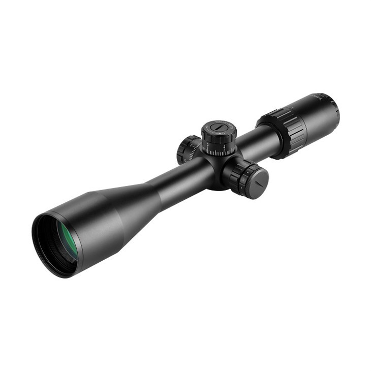 5-25x50 miras de rifle de tiro SFIR