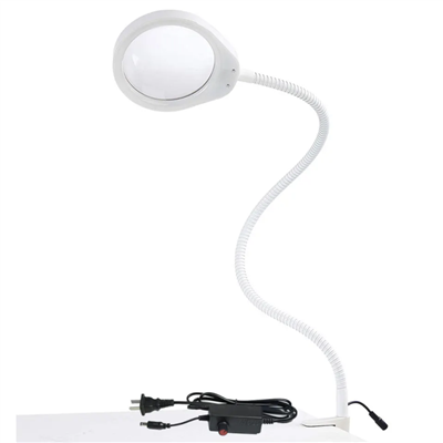 Lupa Profissional Com Luz